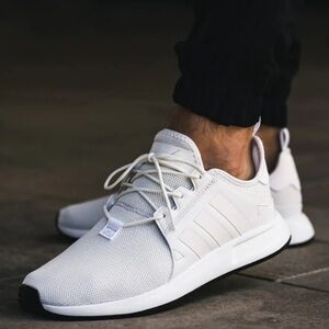 Adidas X_PLR Sneakers Core White / Gum FY9054 - Men’s Size 10